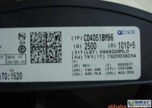 可靠之選 CD4051BM96電子元器件的性能與價值解析